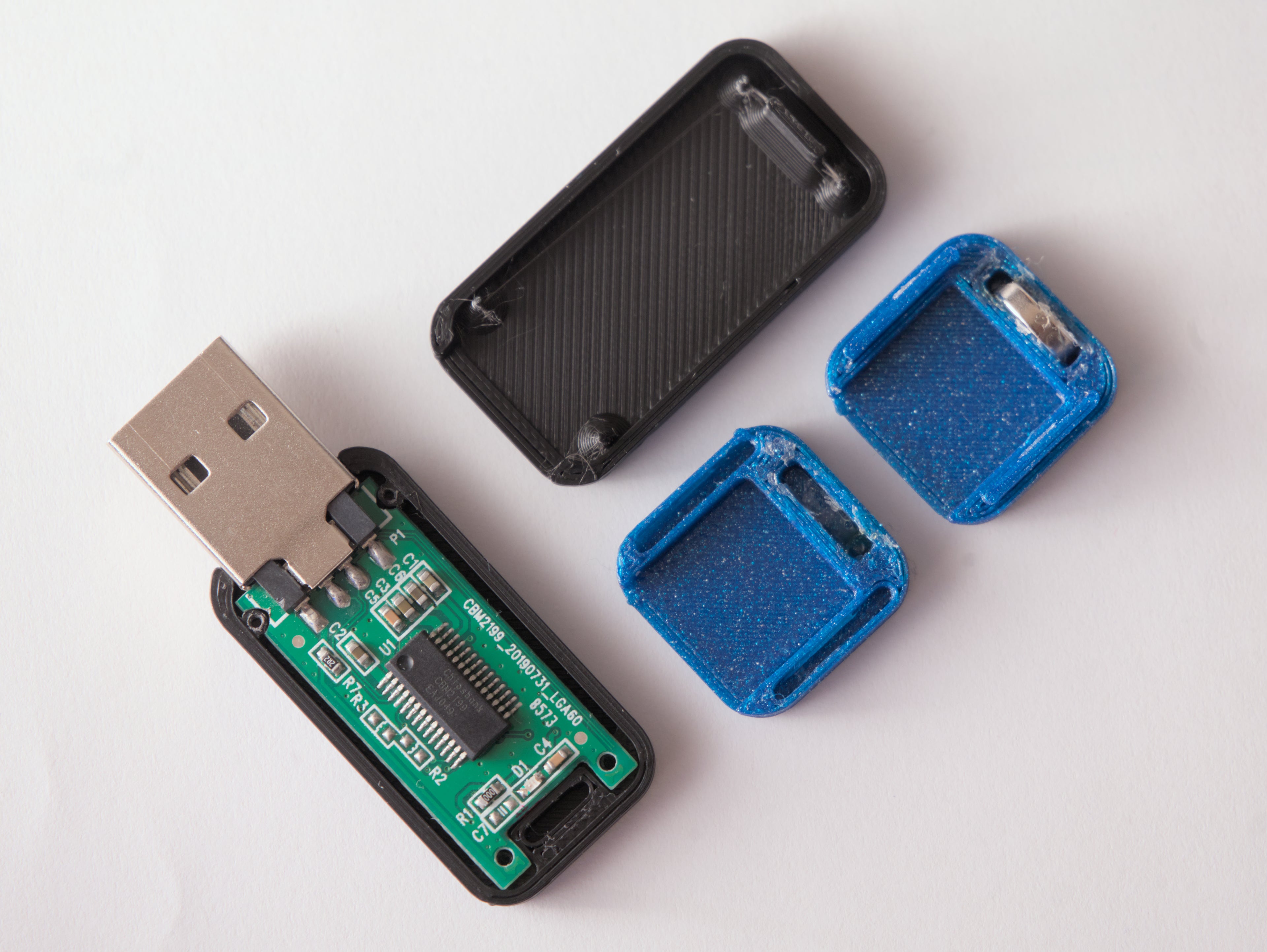 ModDrive - Custom USB Drive Casing