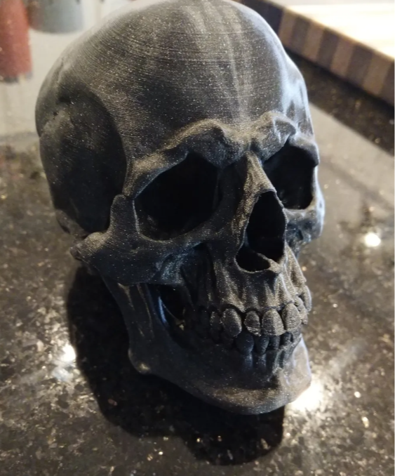 Halloween Skull