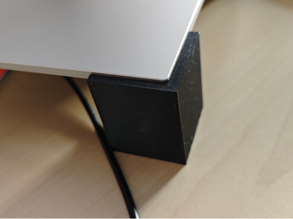 Simple monitor stand/riser/lifter