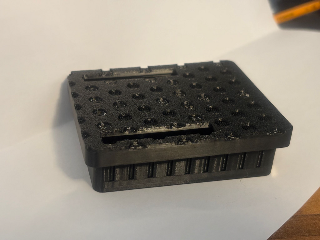 Arduino Uno rugged case