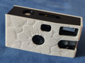 Case for german disposable camera / Einwegkamera