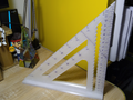 250mm Carpenters Speed Square