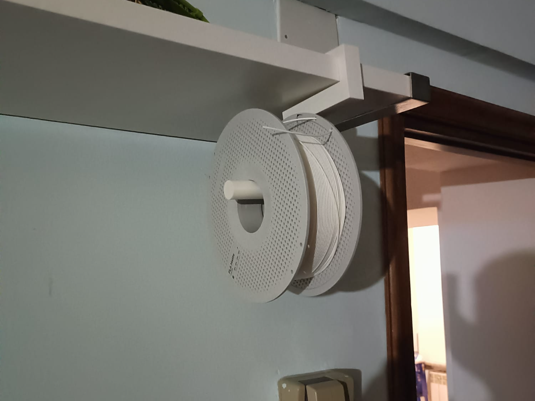 Supporto Bobine/Spool Holder – A1 Mini printable
