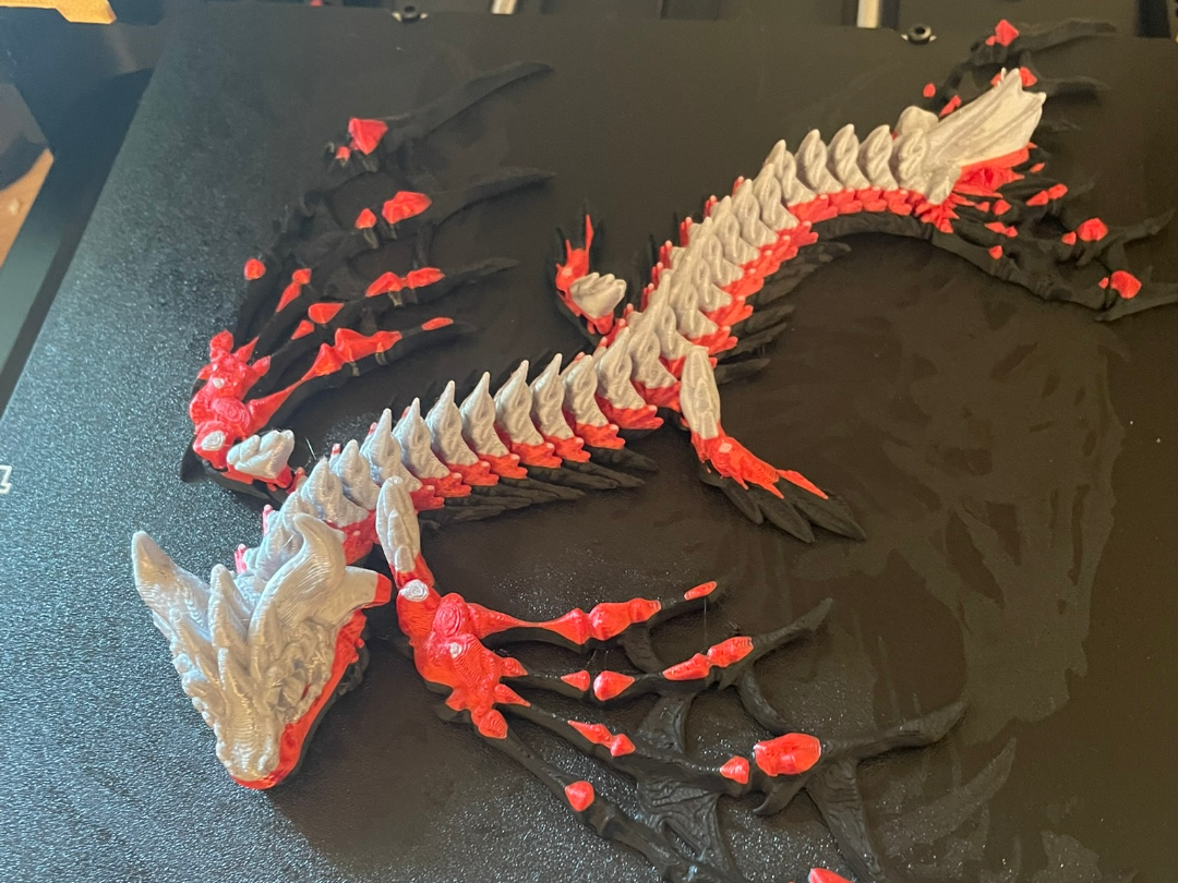 Articulated Dragon