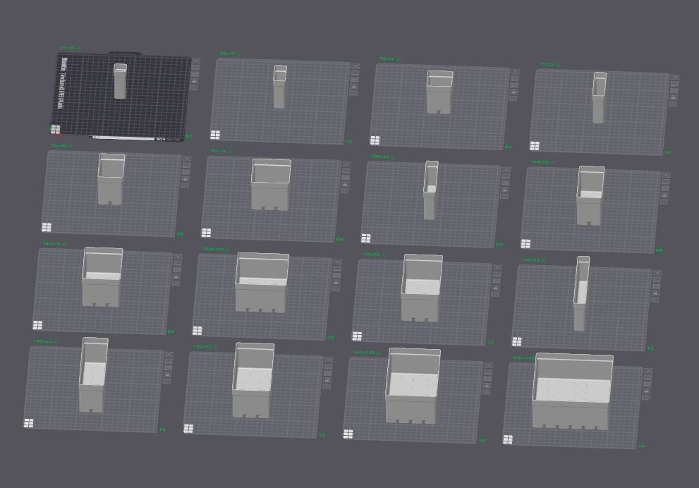 Festool Systainer Organiser Boxes
