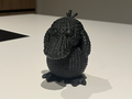 Cute Knitted Psyduck