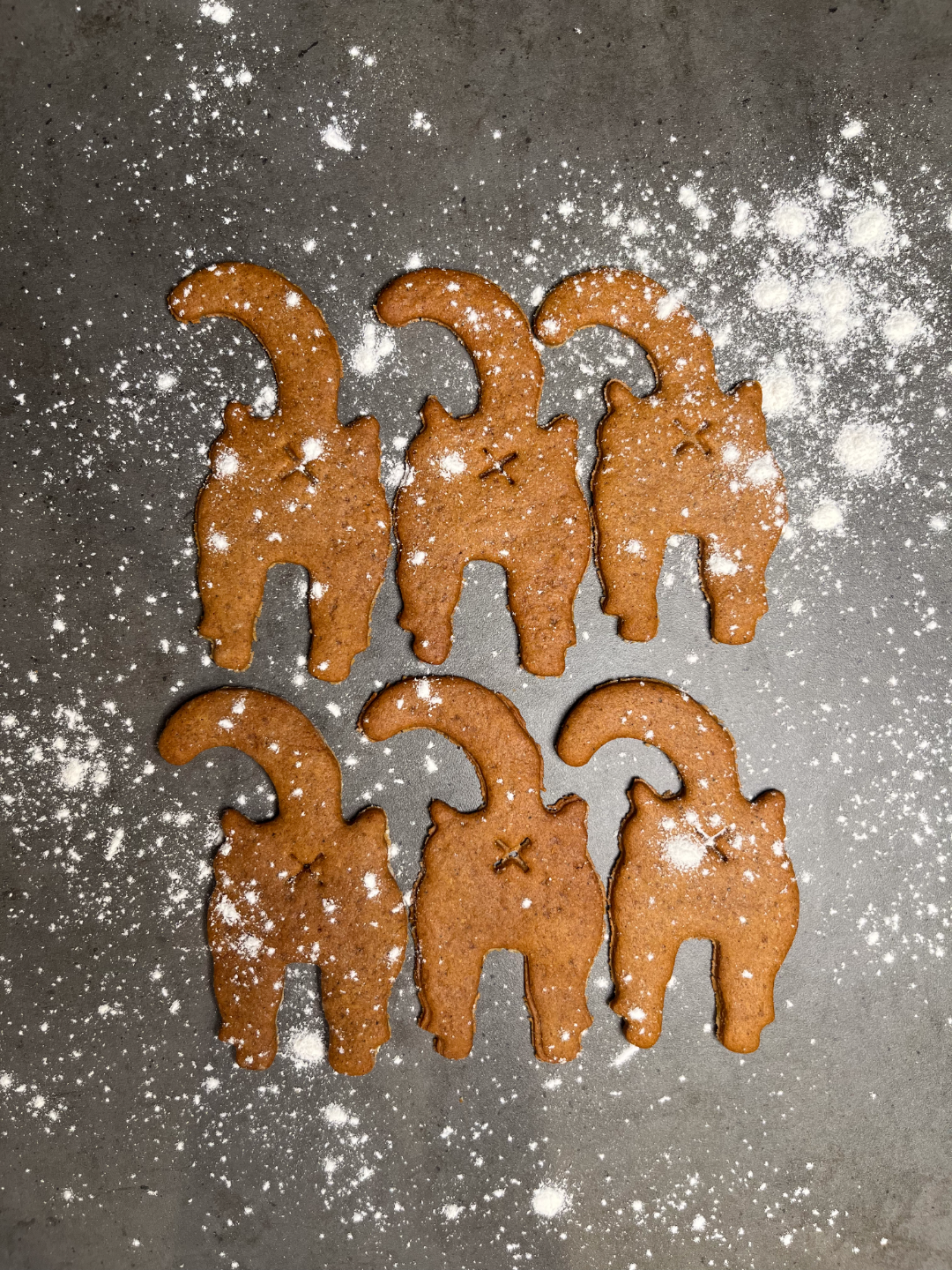 Cat cookie cutter