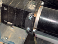 Vex Pro VersaPlanetary Gearbox Cover/Plug