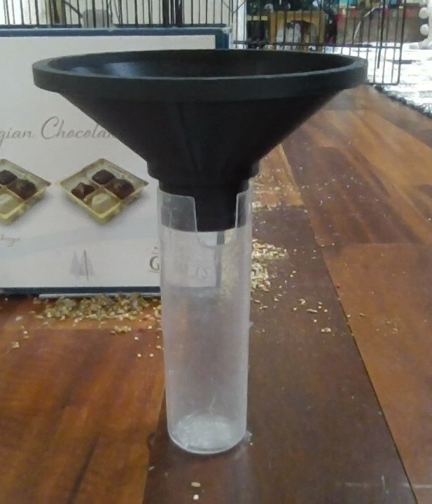 Bird Food Funnel