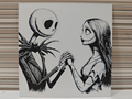 Hueforge Jack y Sally
