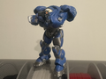 StarCraft II - Articulated 3D Marine Model - V1
