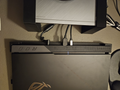 Rialzo ventilazione laptop Asus Rog Strix 17