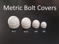 Metric Hex Bolt Covers