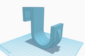 Fence Hook for Telescoping Pool Pole