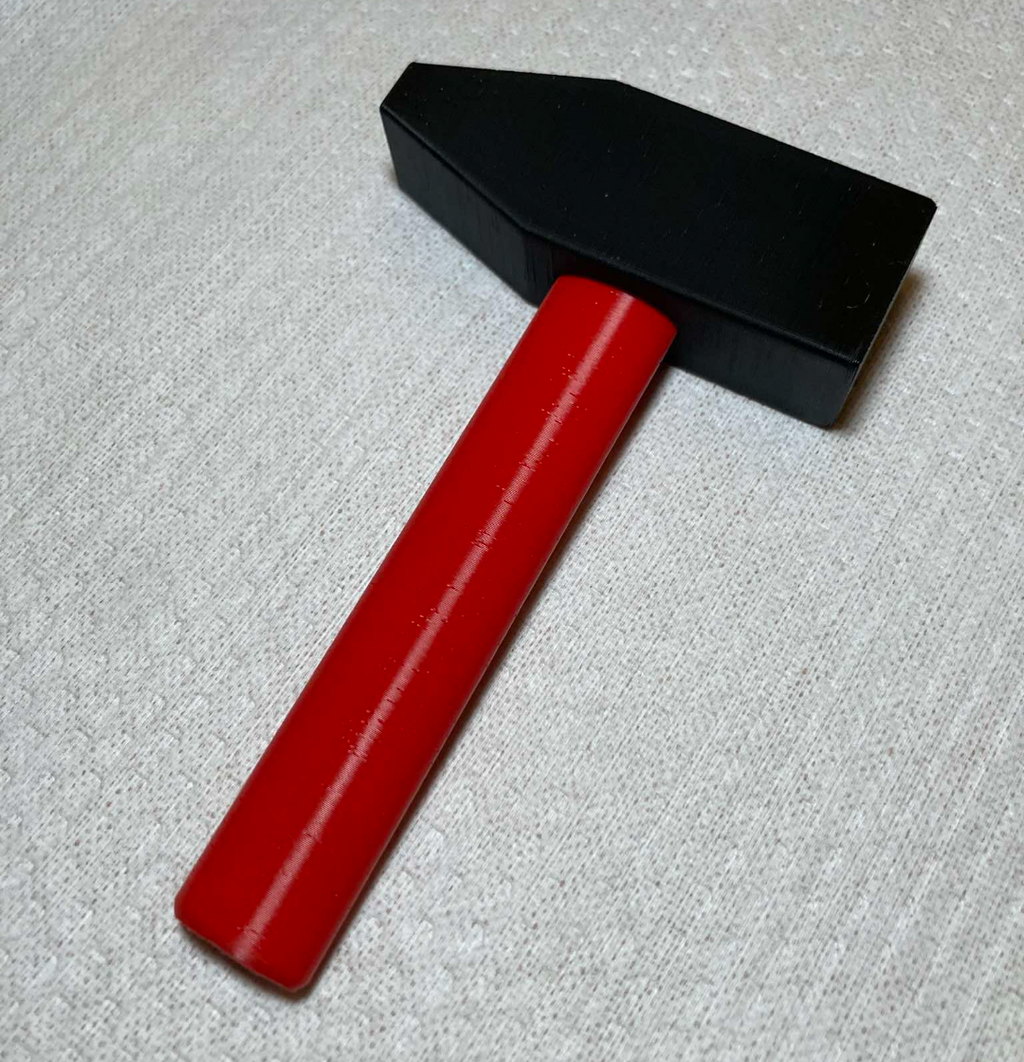 Hammer toy