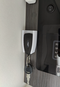 Ford transit - Motorhome key holder