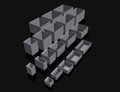 Multiboard bin system