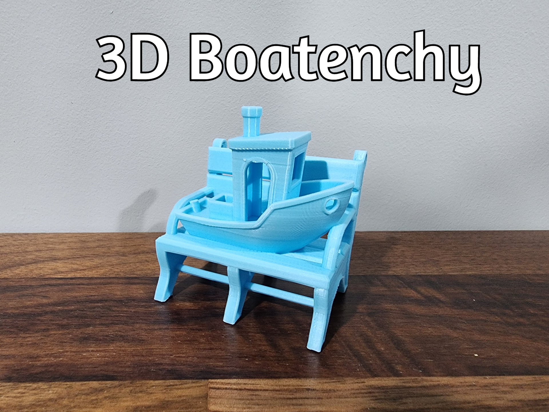 3D Boatenchy