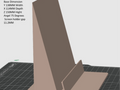 FOPO 14In Triple Monitor Stand