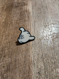 Hand 1 pin