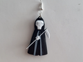 grim reaper earring