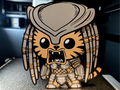 Predator Cat (Yautja) - User Requested