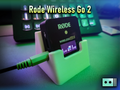 Rode Wireless Go 2 Desktop Stand