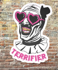 Terrifier Wallart