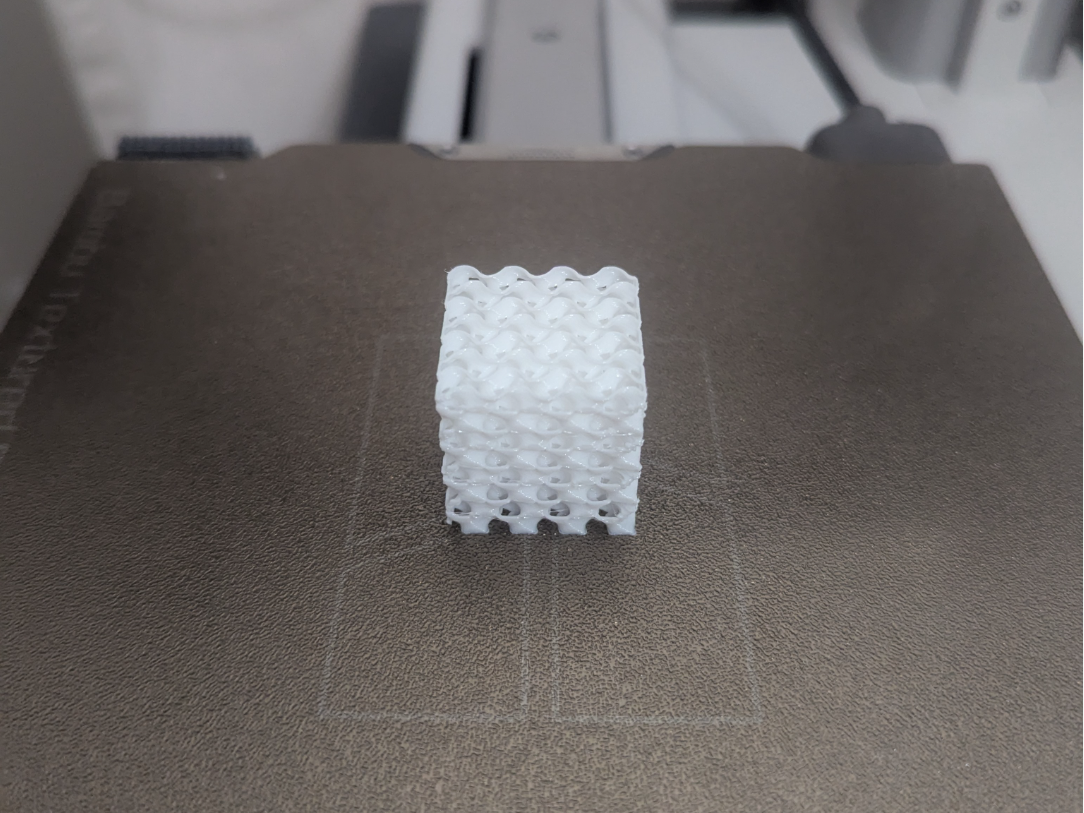 tpu squishy cube