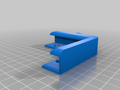 Tablet wall hanger