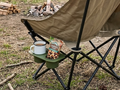 Modular Camping Chair Organizer (Cup & Tech Tray)