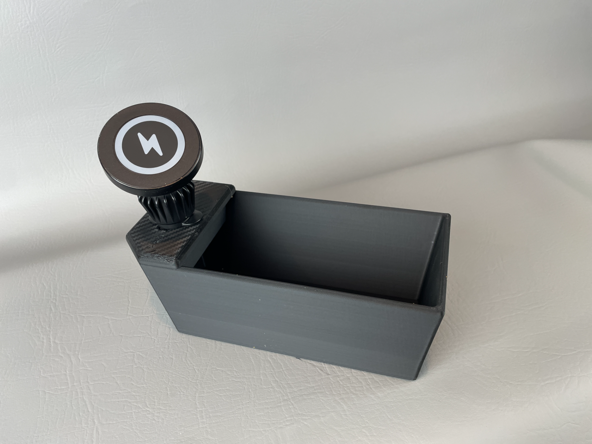 2018 F150 Console MagSafe Insert