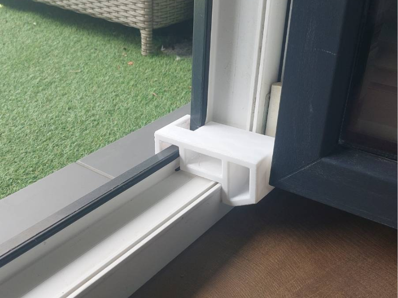 Wind Blocker Windows – No More Slamming!