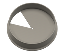 Pill Dispender Plate