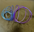 Printable dual-color filament NO AMS NEEDED