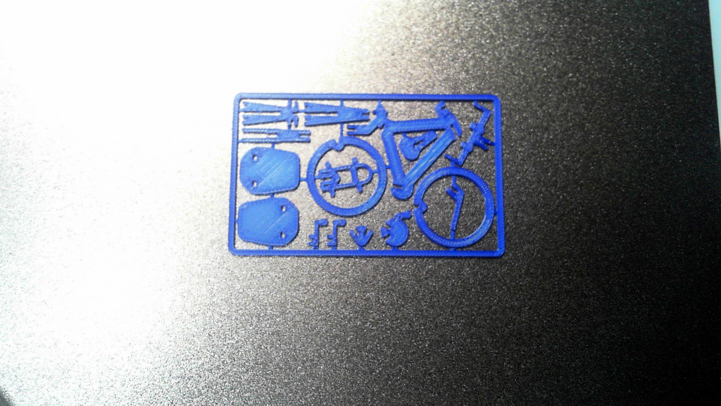 Kit Card Bike