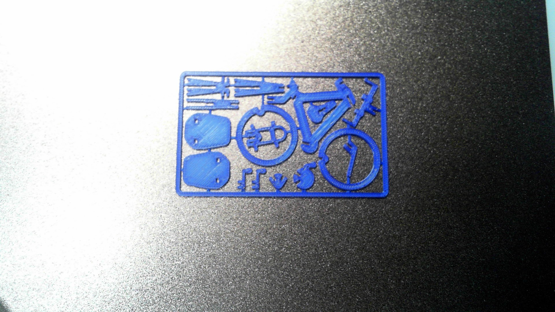 Kit Card Bike