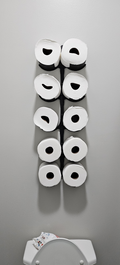 Modular Toilet Paper Holder