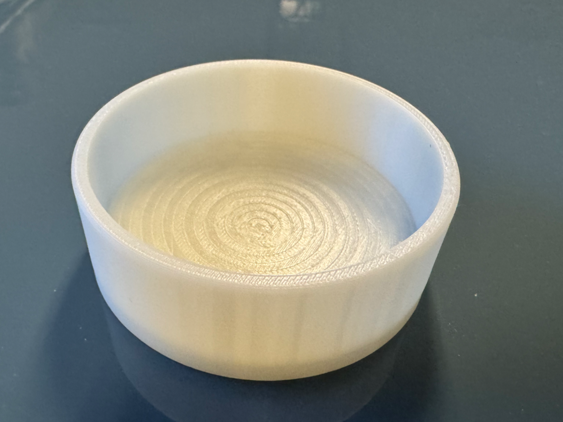 Miner's Headlamp Light Diffuser Lens