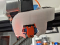 Sovol SV01 5015 fan duct for Volcano hotend
