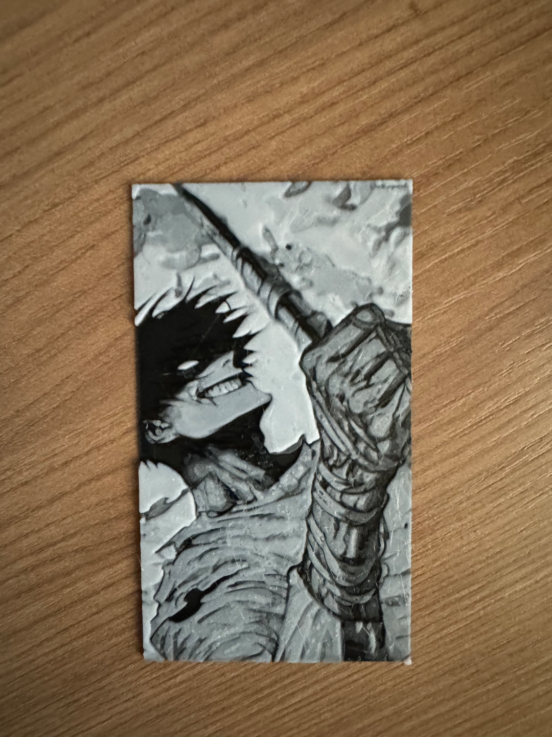 TOJI - HUEFORGE