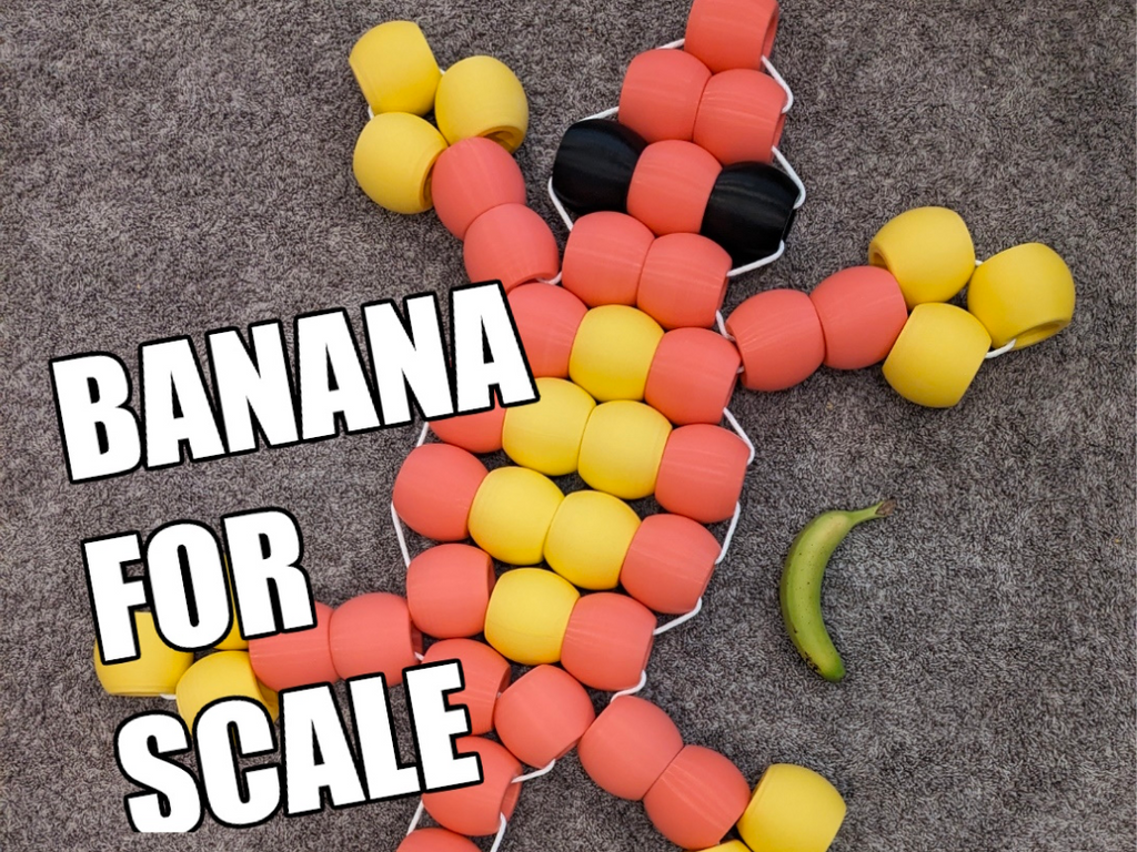 Giant Bead for giant bead animals