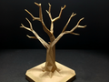 Albero porta gioielli LowPoly