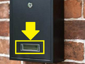 cover for wall post box
