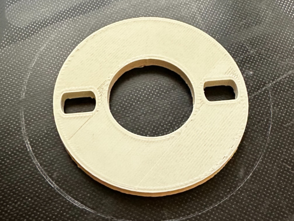 Door Knob Spacer