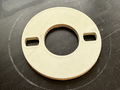 Door Knob Spacer