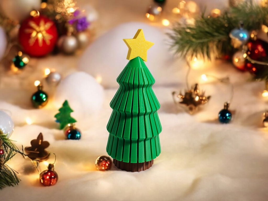Cute Christmas Tree