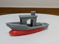 Star Blazers Benchy