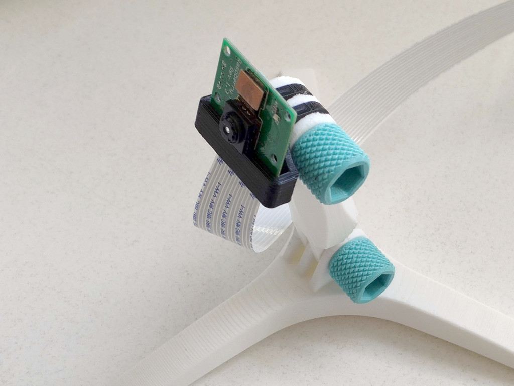 Pi Cam GoPro Mount