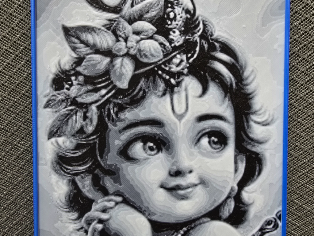 Baby Krishna